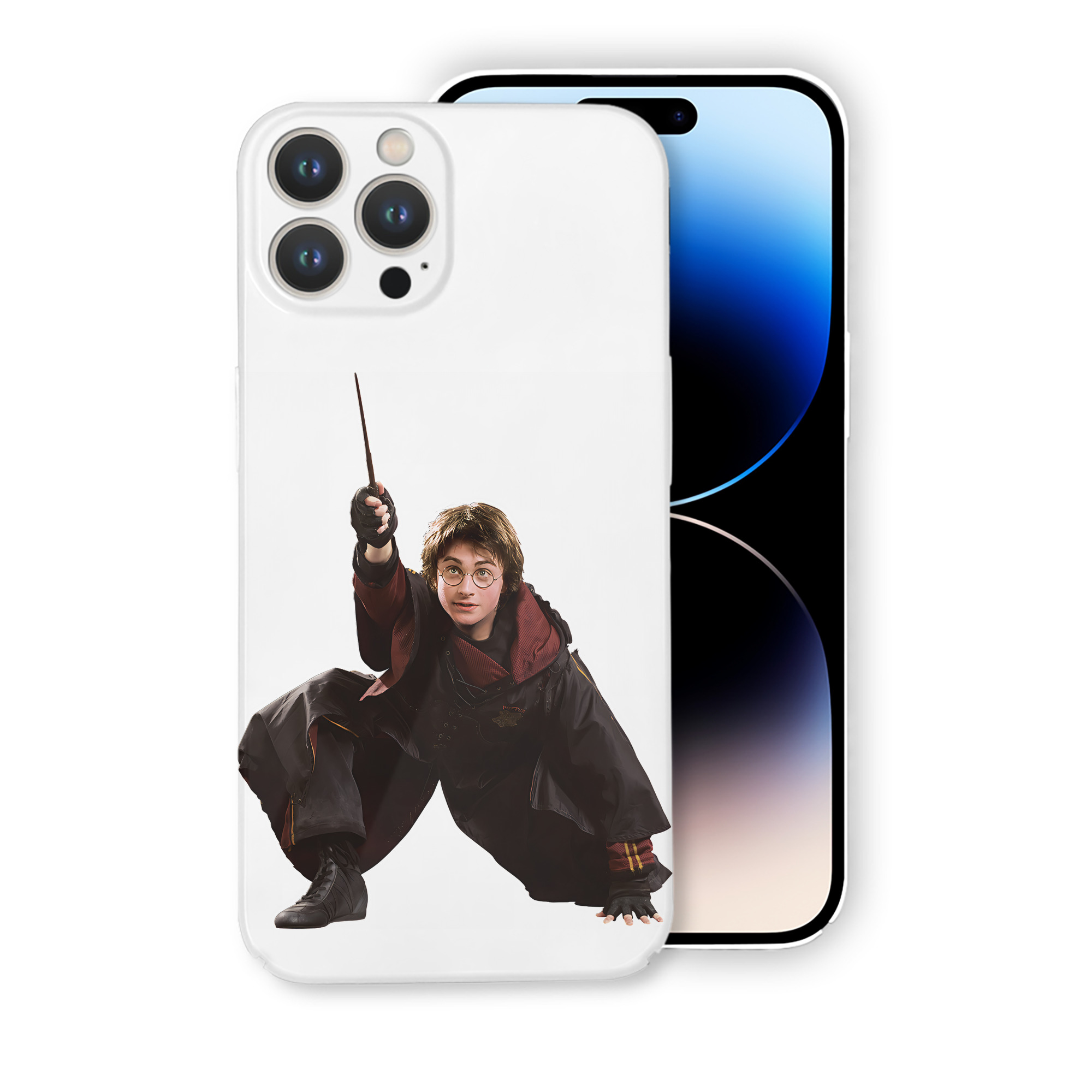 （画像用） Harry Potter ハリー・ポッターシリーズ 【iPhone 14シリーズ対応】ハードケース